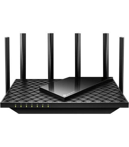 TP-Link AXE5400 Tri-Band WiFi 6E Router