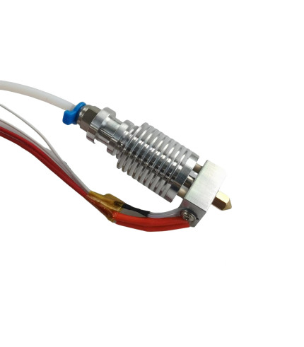 3D Printer Hot End Kit,cr-10 v2 hotend and CR-10 V3 hotend Assembled Hotend Kit 3D Printer Replacement Parts for Creality CR-10 V2 and CR-10 V3 3D Printer hotend Assembly Replacement Accessories 